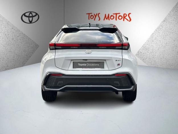 TOYOTA C-HR 2.0 Hybride 200 GR Sport AWD  