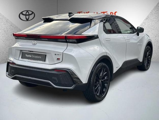TOYOTA C-HR 2.0 Hybride 200 GR Sport AWD  