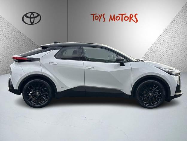 TOYOTA C-HR 2.0 Hybride 200 GR Sport AWD  
