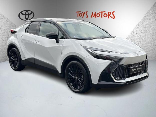 TOYOTA C-HR 2.0 Hybride 200 GR Sport AWD  