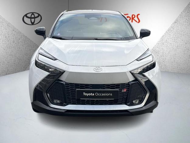 TOYOTA C-HR 2.0 Hybride 200 GR Sport AWD  
