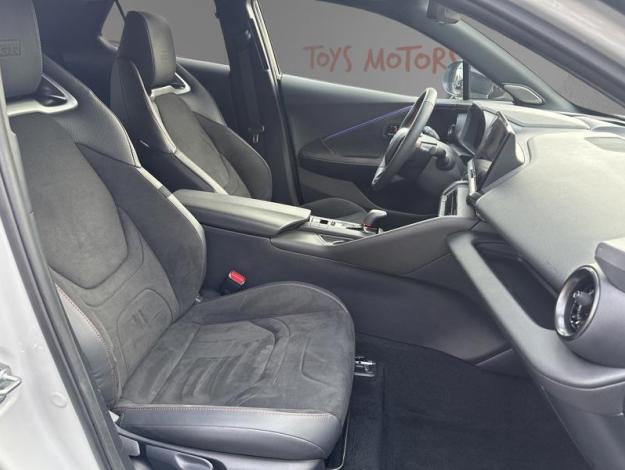 TOYOTA C-HR 2.0 Hybride 200 GR Sport AWD  