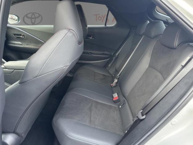 TOYOTA C-HR 2.0 Hybride 200 GR Sport AWD  