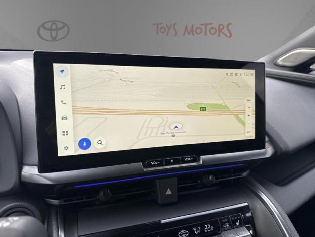 TOYOTA C-HR 2.0 Hybride 200 GR Sport AWD  