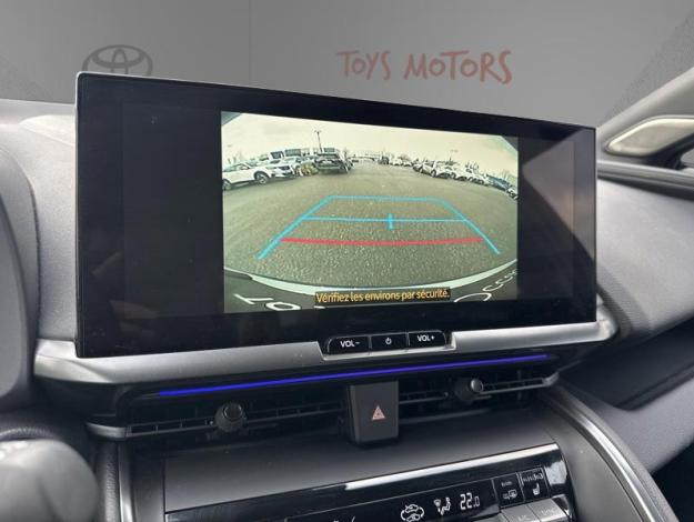 TOYOTA C-HR 2.0 Hybride 200 GR Sport AWD  