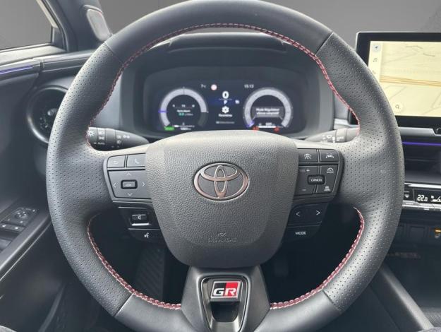 TOYOTA C-HR 2.0 Hybride 200 GR Sport AWD  