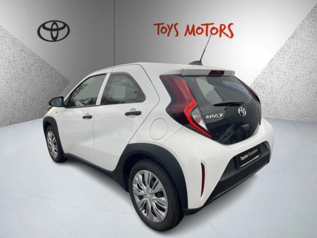 TOYOTA Aygo X Active Business   