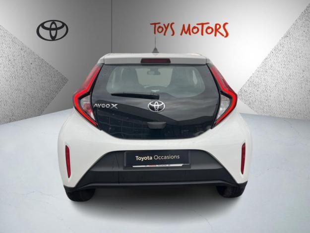 TOYOTA Aygo X Active Business   