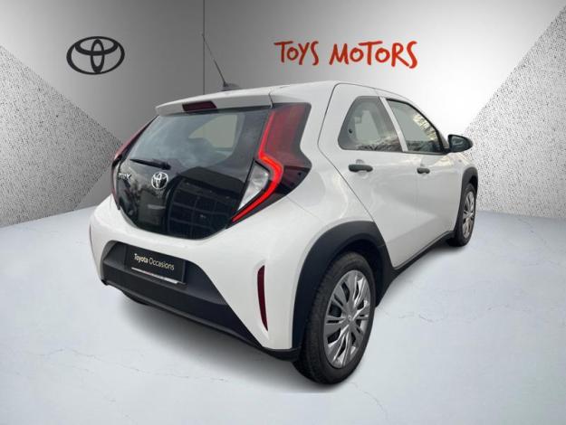 TOYOTA Aygo X Active Business   
