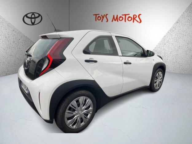 TOYOTA Aygo X Active Business   