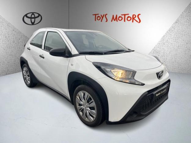 TOYOTA Aygo X Active Business   