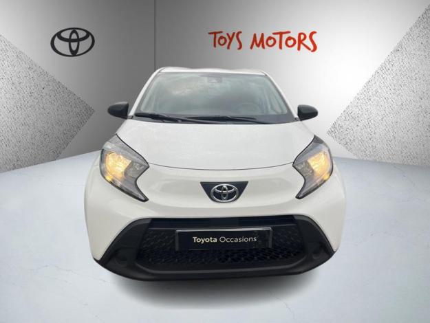 TOYOTA Aygo X Active Business   