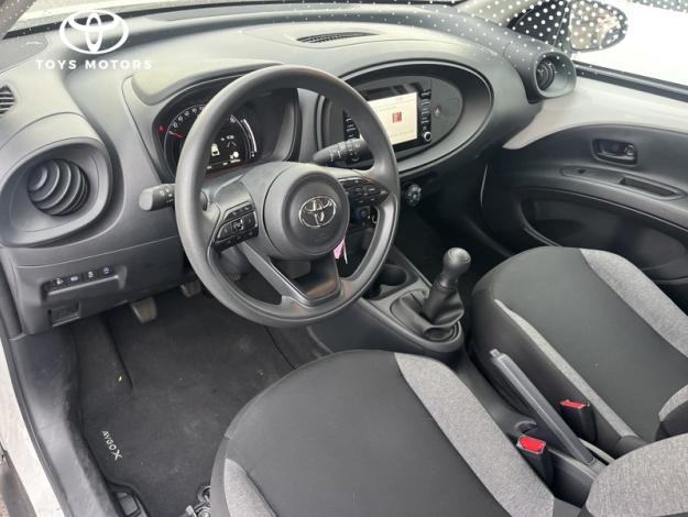 TOYOTA Aygo X Active Business   