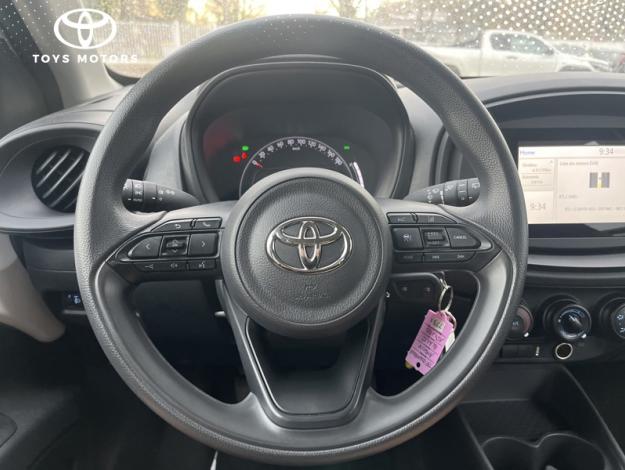 TOYOTA Aygo X Active Business   