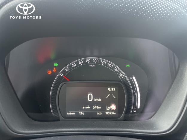 TOYOTA Aygo X Active Business   