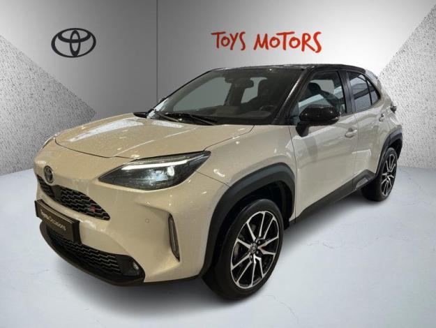 TOYOTA Yaris Cross 116h GR Sport  