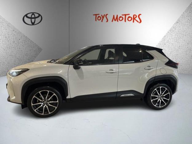 TOYOTA Yaris Cross 116h GR Sport  
