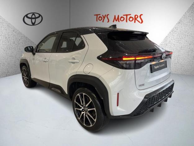 TOYOTA Yaris Cross 116h GR Sport  
