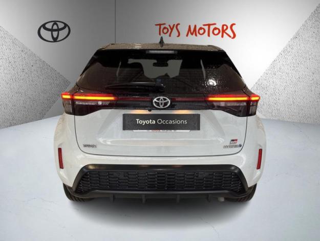 TOYOTA Yaris Cross 116h GR Sport  
