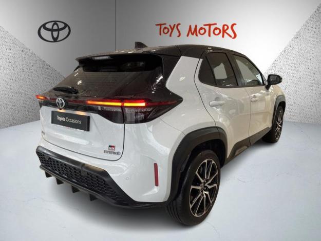 TOYOTA Yaris Cross 116h GR Sport  