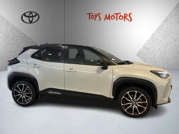 TOYOTA Yaris Cross 116h GR Sport  