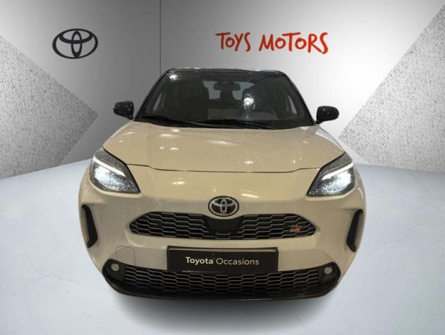TOYOTA Yaris Cross 116h GR Sport  