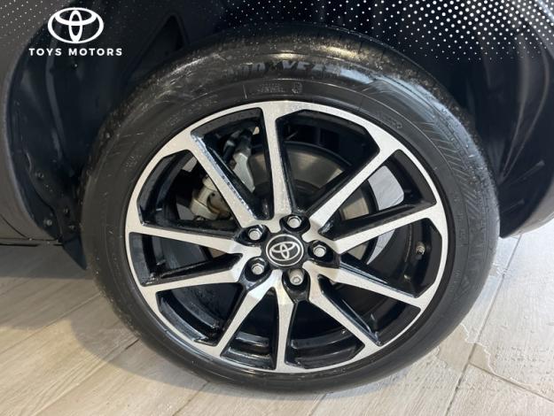 TOYOTA Yaris Cross 116h GR Sport  