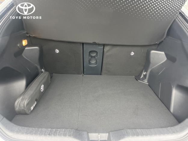 TOYOTA Yaris Cross 116h GR Sport  