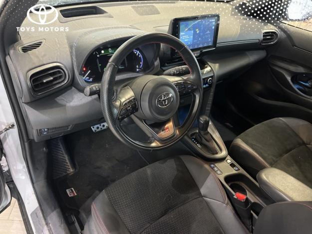 TOYOTA Yaris Cross 116h GR Sport  
