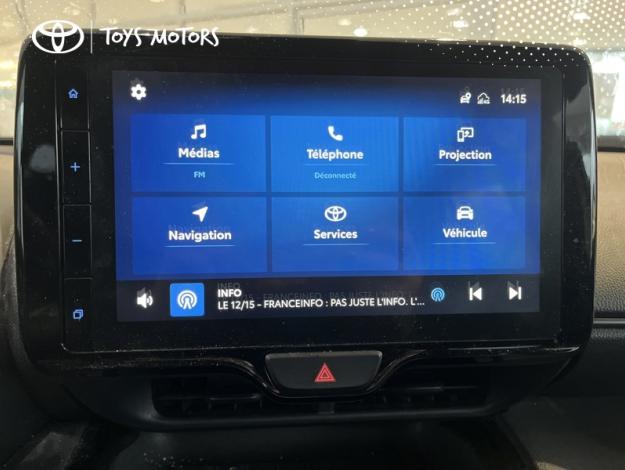 TOYOTA Yaris Cross 116h GR Sport  