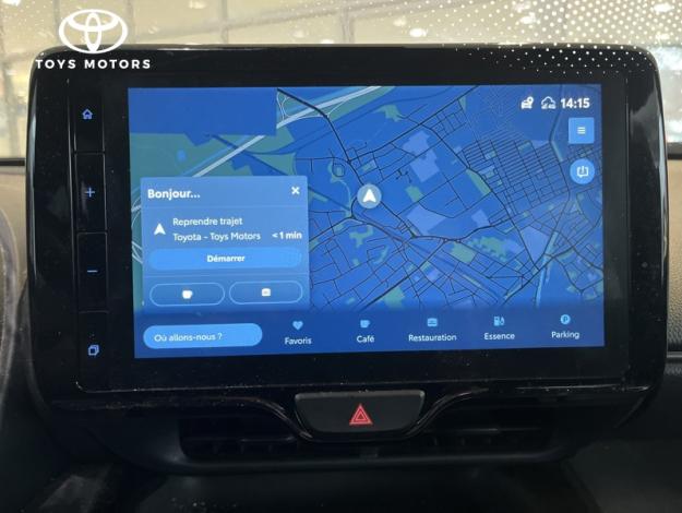 TOYOTA Yaris Cross 116h GR Sport  