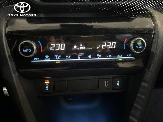 TOYOTA Yaris Cross 116h GR Sport  