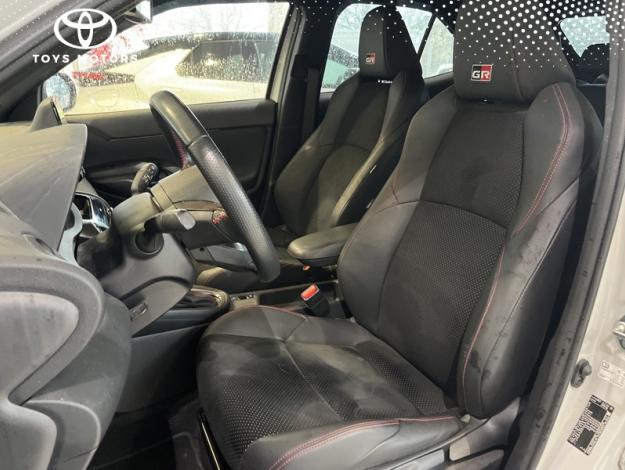 TOYOTA Yaris Cross 116h GR Sport  
