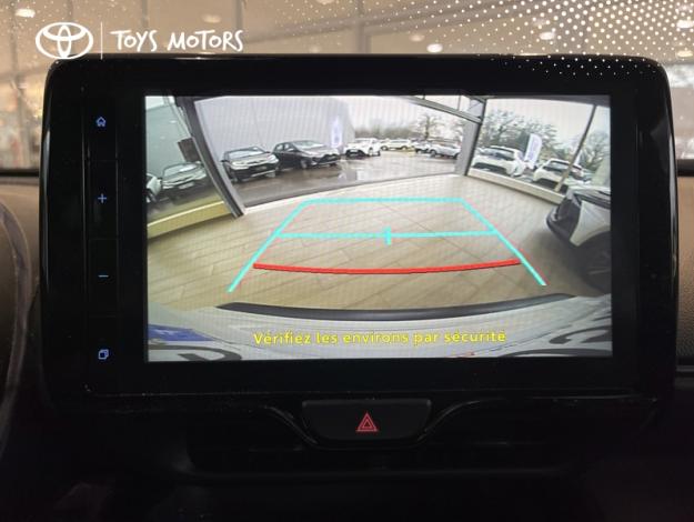 TOYOTA Yaris Cross 116h GR Sport  