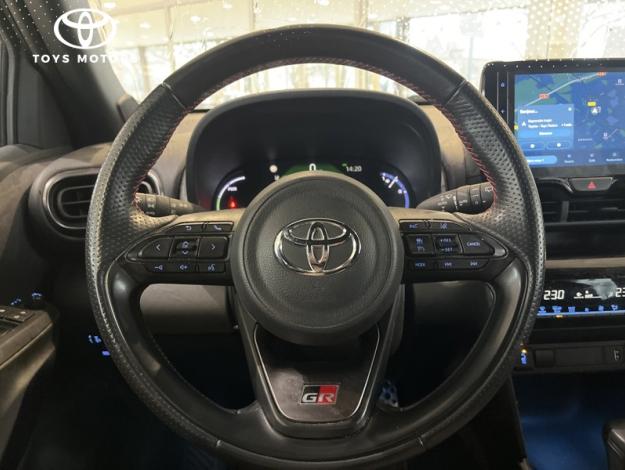 TOYOTA Yaris Cross 116h GR Sport  