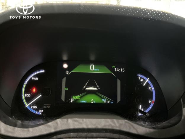 TOYOTA Yaris Cross 116h GR Sport  