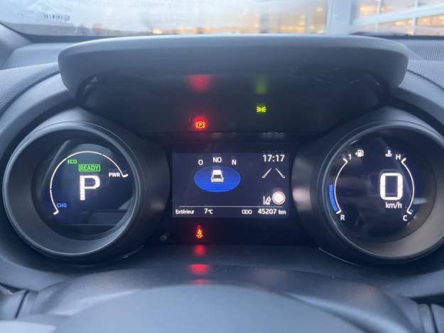 TOYOTA  1.5 HYBRID 116H Design Cargo   