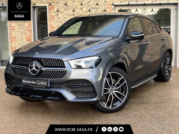 MERCEDES-BENZ GLE Coupé GLE 350 de 4MATIC AMG Line Coupé  