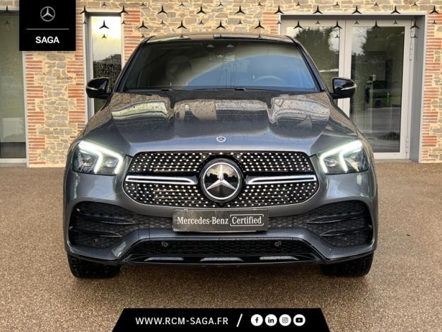 MERCEDES-BENZ GLE Coupé GLE 350 de 4MATIC AMG Line Coupé  