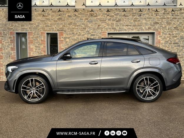 MERCEDES-BENZ GLE Coupé GLE 350 de 4MATIC AMG Line Coupé  
