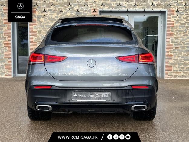 MERCEDES-BENZ GLE Coupé GLE 350 de 4MATIC AMG Line Coupé  