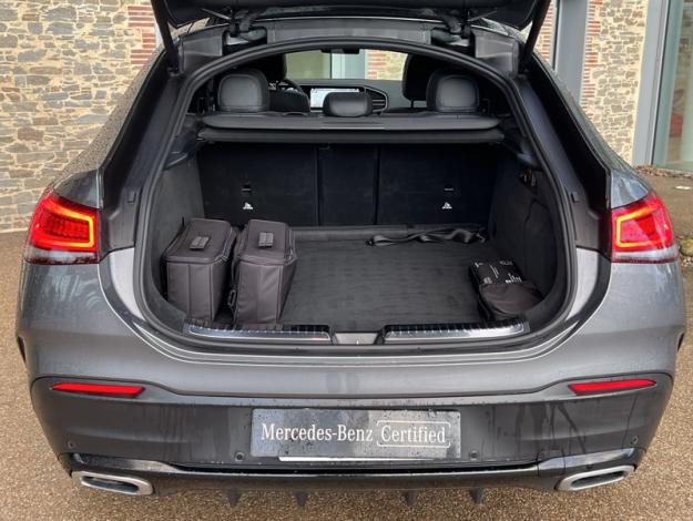 MERCEDES-BENZ GLE Coupé GLE 350 de 4MATIC AMG Line Coupé  