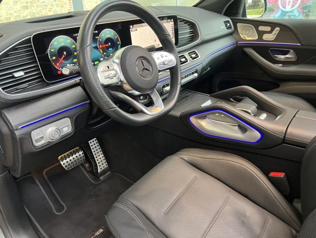 MERCEDES-BENZ GLE Coupé GLE 350 de 4MATIC AMG Line Coupé  