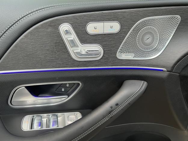 MERCEDES-BENZ GLE Coupé GLE 350 de 4MATIC AMG Line Coupé  