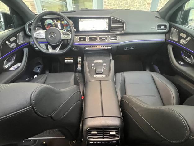 MERCEDES-BENZ GLE Coupé GLE 350 de 4MATIC AMG Line Coupé  