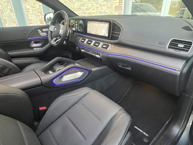 MERCEDES-BENZ GLE Coupé GLE 350 de 4MATIC AMG Line Coupé  