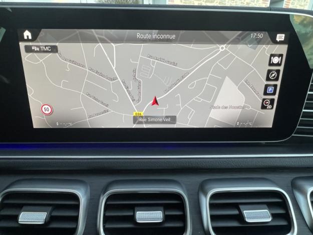 MERCEDES-BENZ GLE Coupé GLE 350 de 4MATIC AMG Line Coupé  