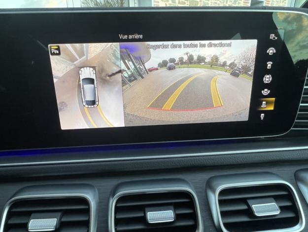 MERCEDES-BENZ GLE Coupé GLE 350 de 4MATIC AMG Line Coupé  