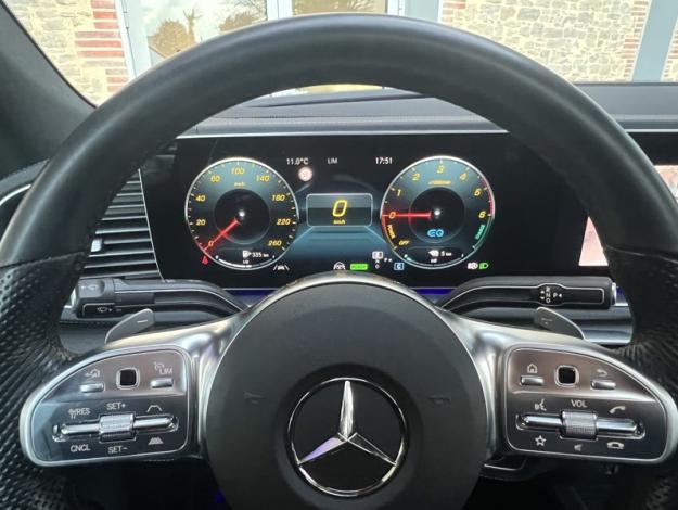 MERCEDES-BENZ GLE Coupé GLE 350 de 4MATIC AMG Line Coupé  