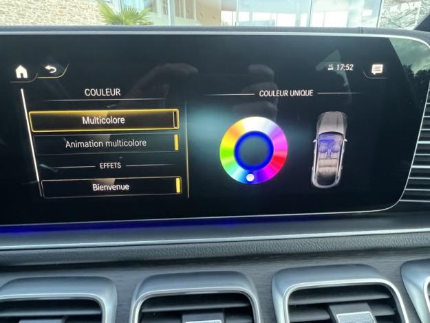 MERCEDES-BENZ GLE Coupé GLE 350 de 4MATIC AMG Line Coupé  